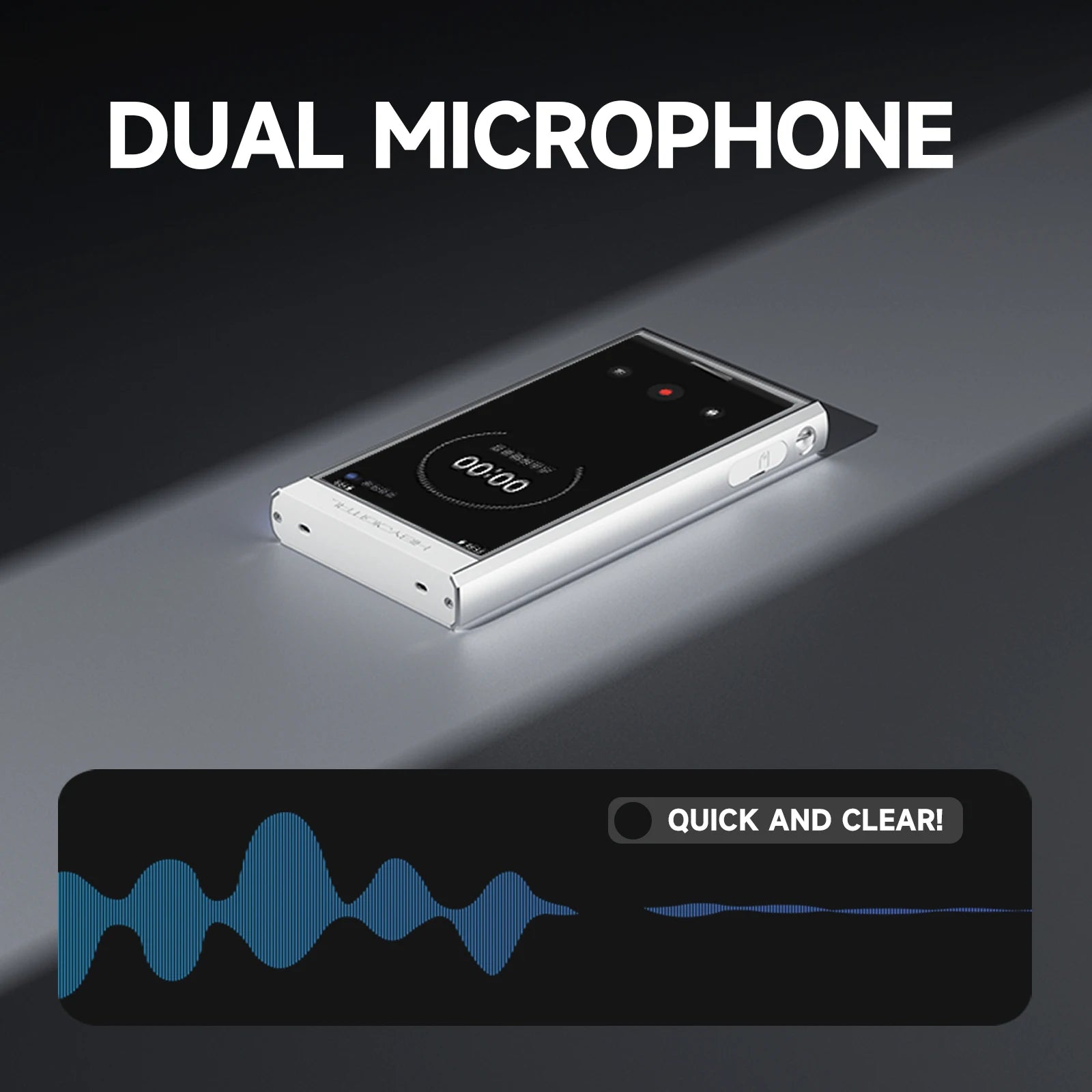 Digital M300 Android 13 Music Player