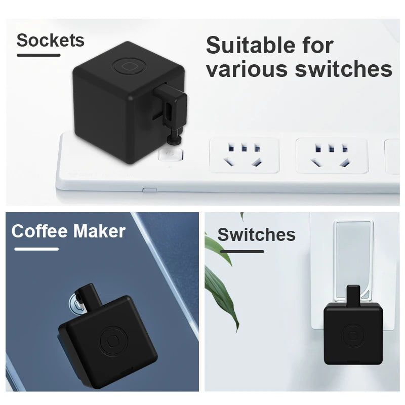 Tuya Zigbee Smart Fingerbot