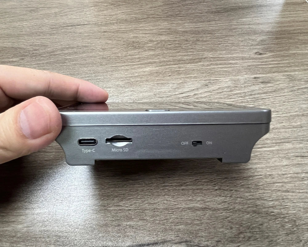 Tuya Smart Digital Peephole Camera