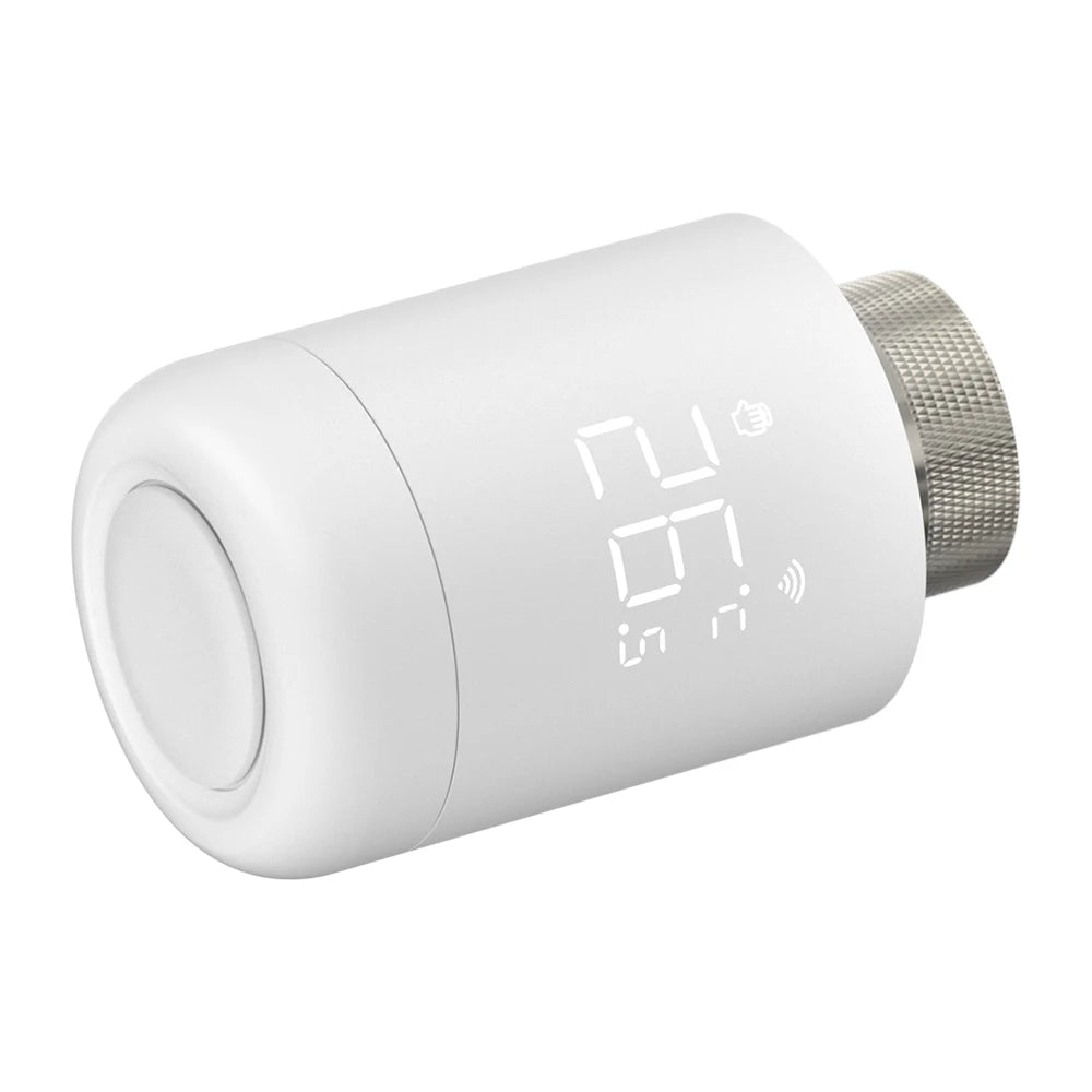 Tuya WiFi TRV Radiator Valve