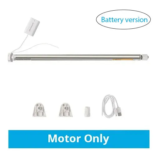 Zigbee Smart Roller Shade Motor