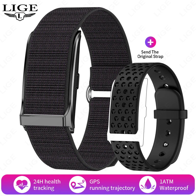 Unisex Smart Fitness Bracelet