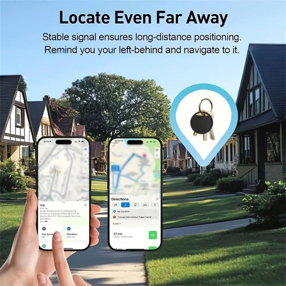 5-Pack Smart AirTag Tracker