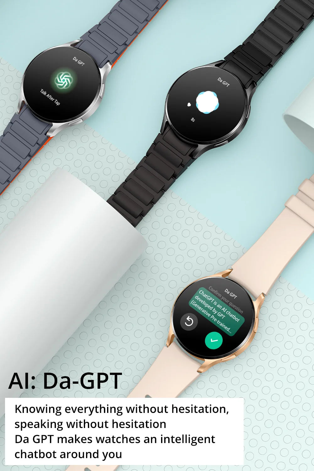 i28 Ultra AI Smartwatch