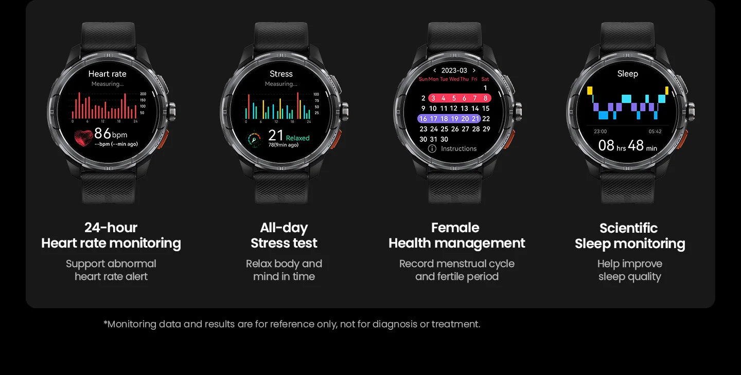 Solar Ultra GPS Smartwatch