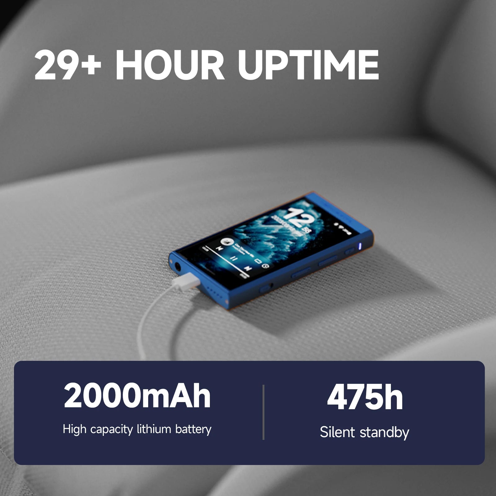 Digital M300 Android 13 Music Player