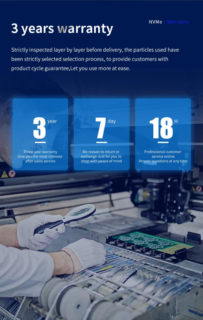 Aiviplus M.2 NVMe SSD