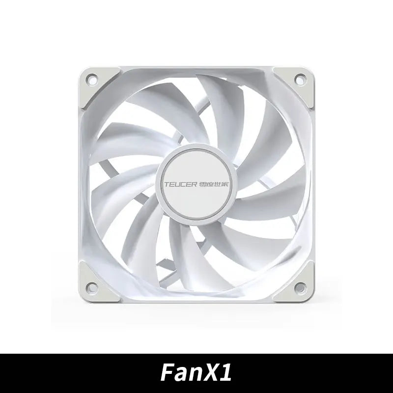 120mm PWM PC Case Cooling Fan