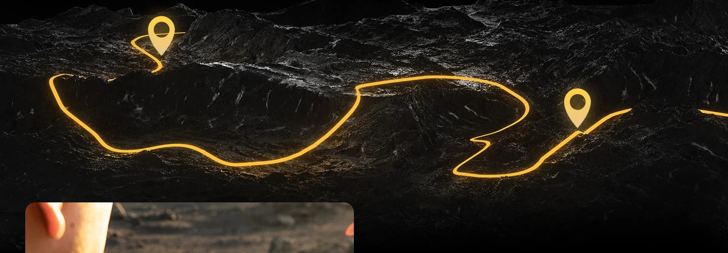 Solar Ultra GPS Smartwatch