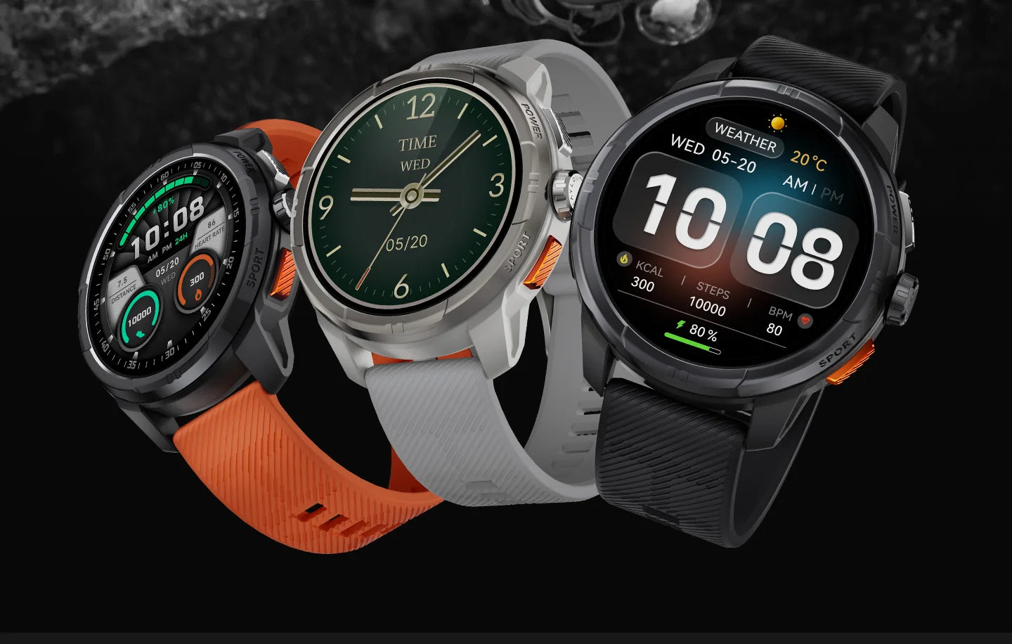 Solar Ultra GPS Smartwatch