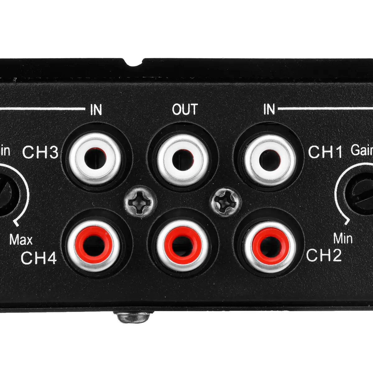 SK-790.4 4-Channel Car Amplifier