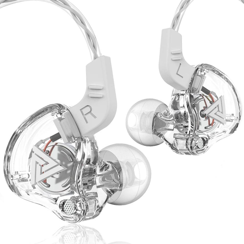 AK6 In-Ear Earphones
