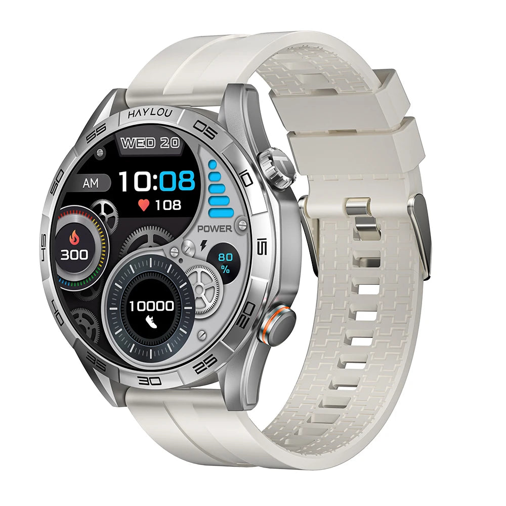 Solar 5 Voice Calling Smartwatch