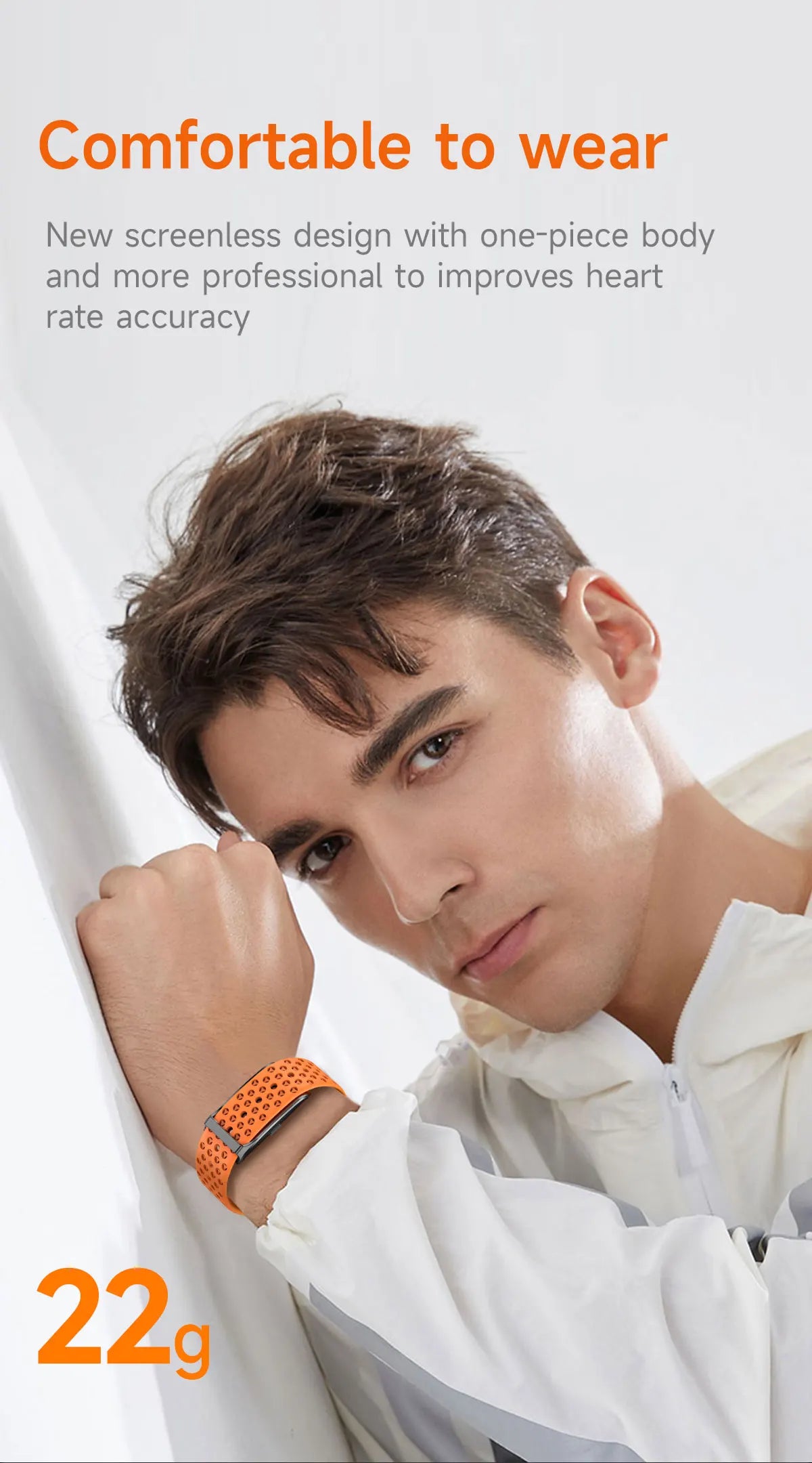 Unisex Smart Fitness Bracelet