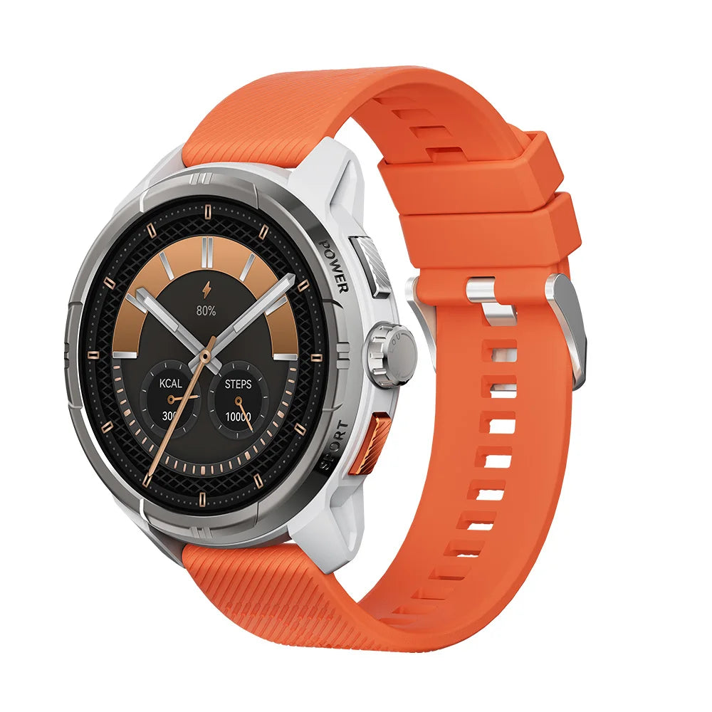 Solar Ultra GPS Smartwatch