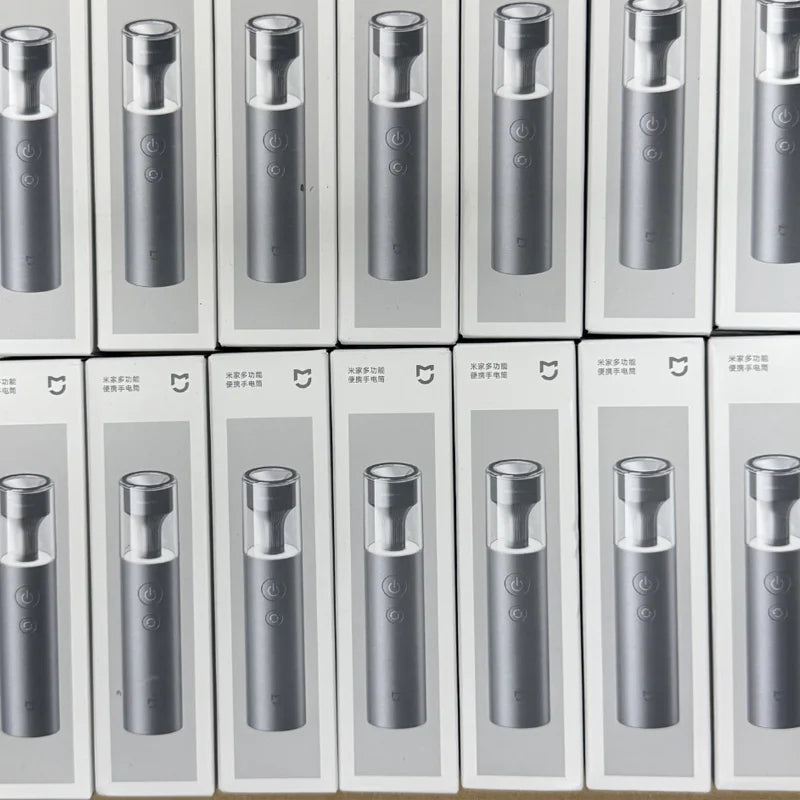 Xiaomi Mijia 2024 Multi-Functional Flashlight 1000lm