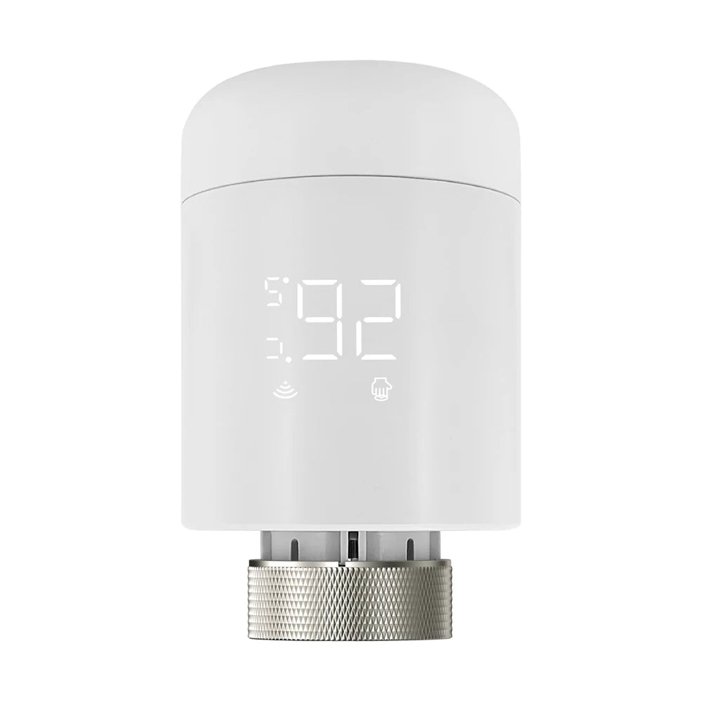 Tuya WiFi TRV Radiator Valve