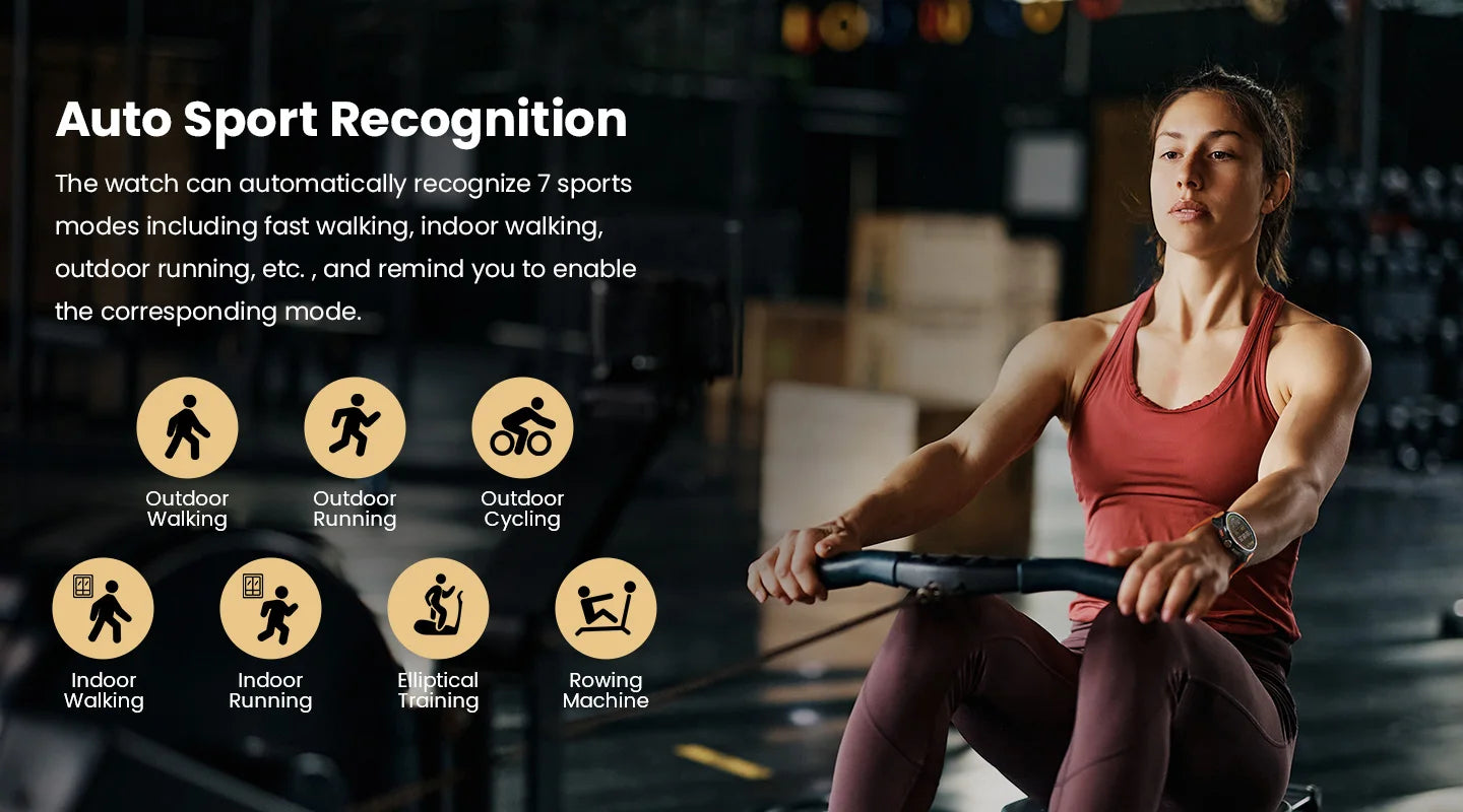 Solar Ultra GPS Smartwatch