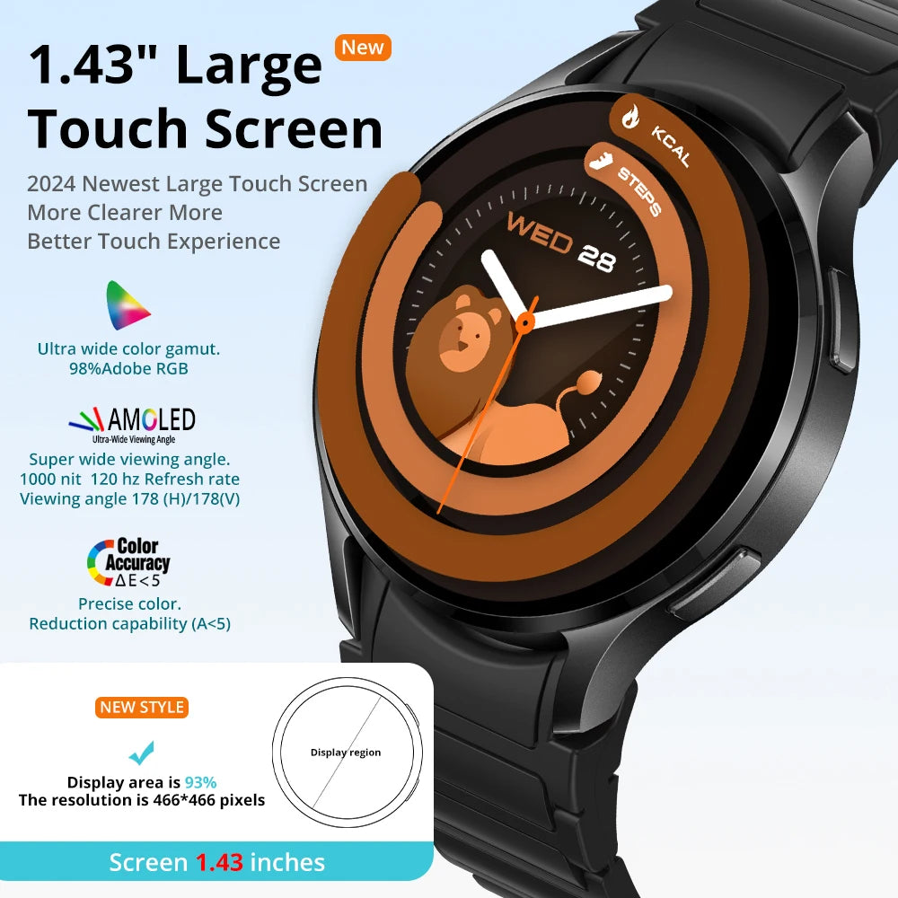 i28 Ultra AI Smartwatch