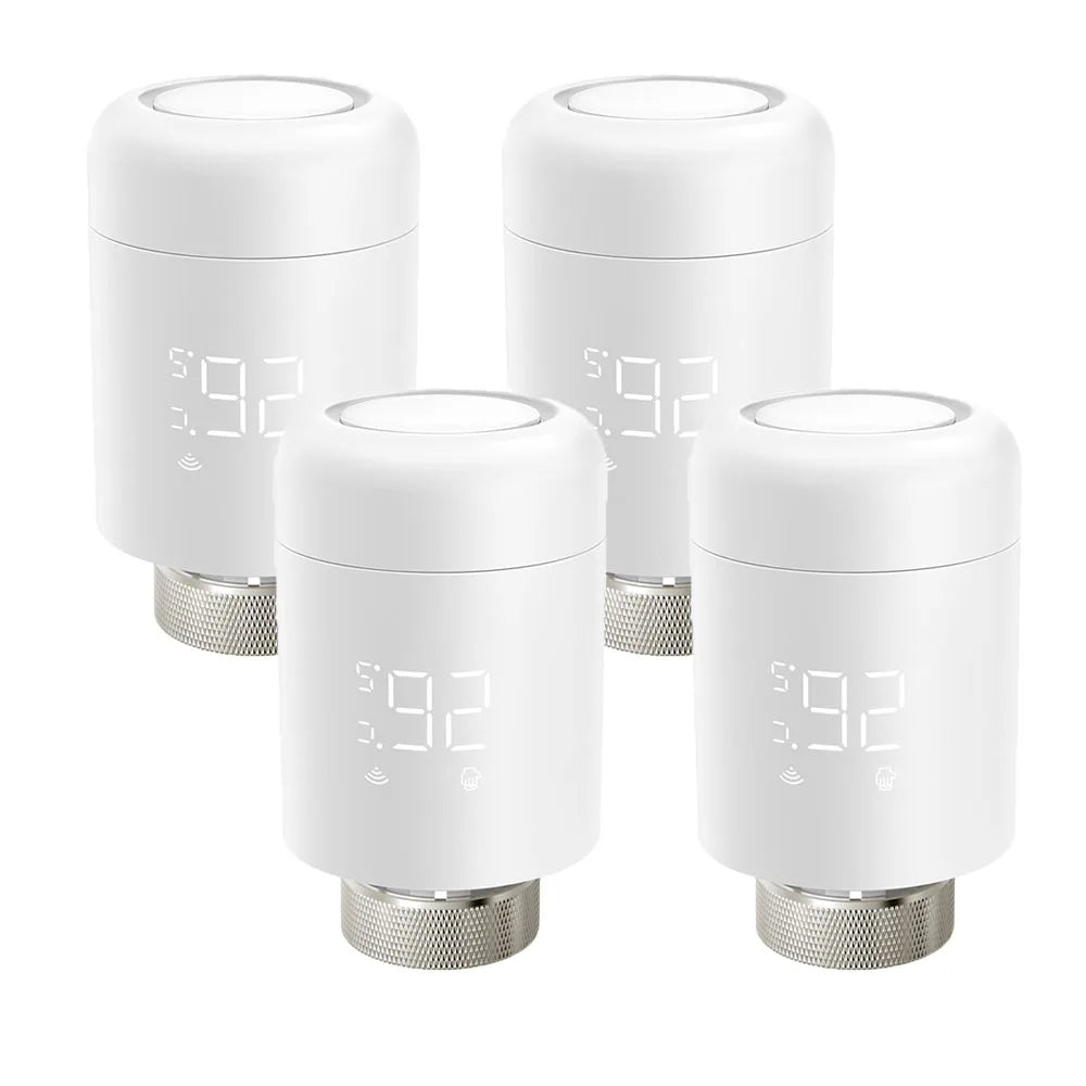 Tuya WiFi TRV Radiator Valve