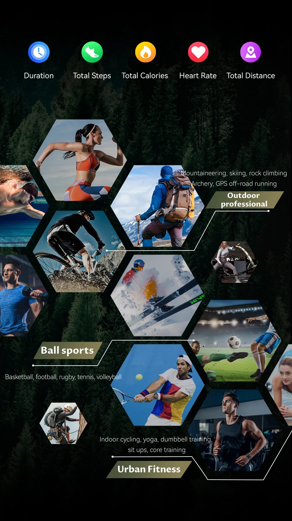 V75 GPS Smartwatch 2024