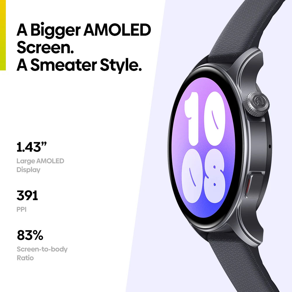 Btalk 3 GPS Smartwatch