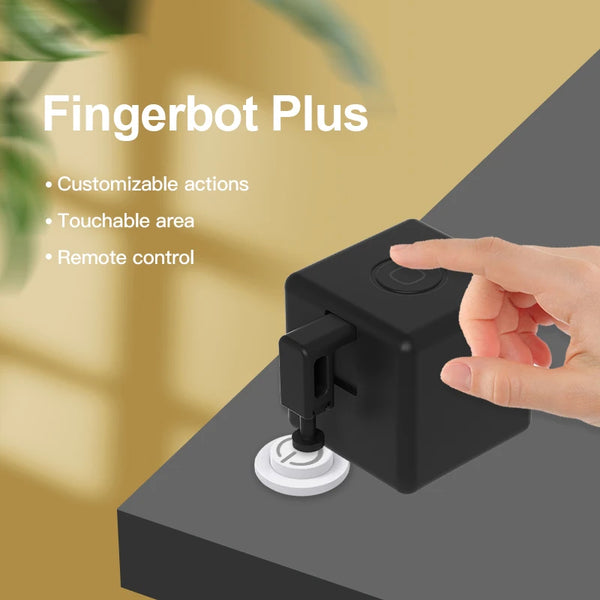 Tuya Zigbee Smart Fingerbot