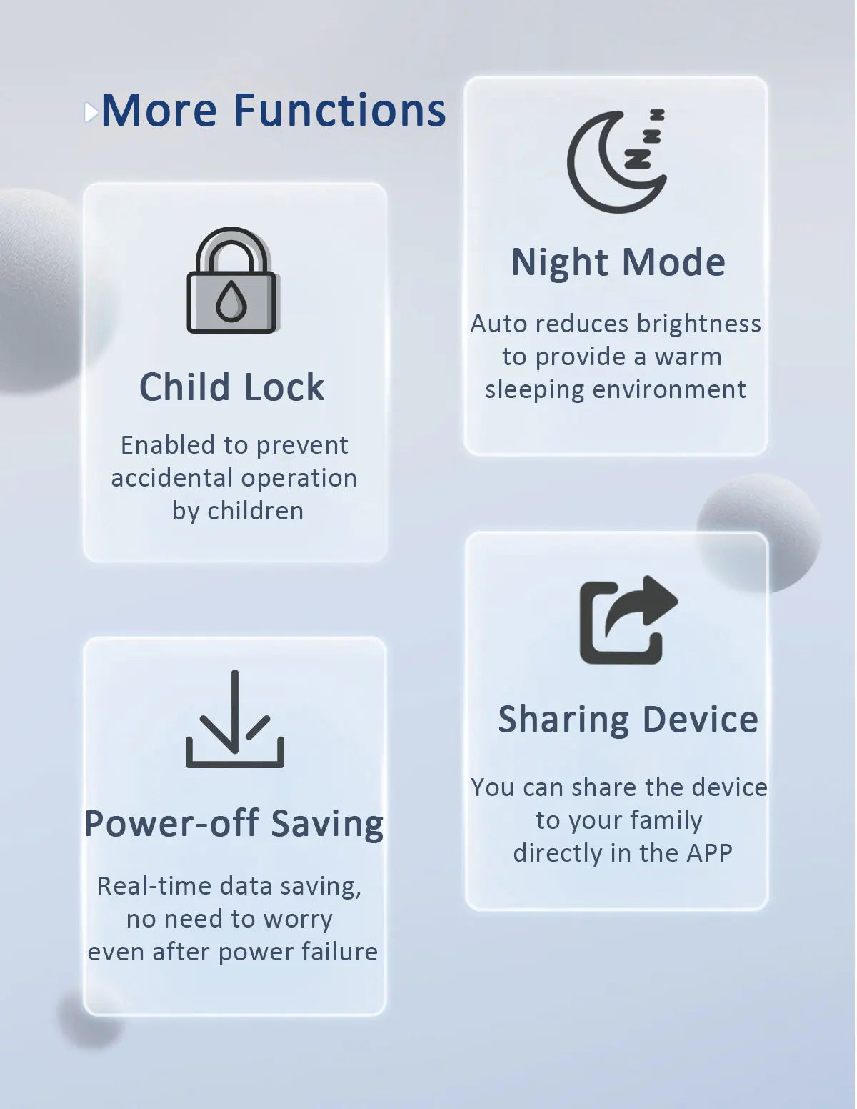 Smart WiFi Floor Heating Thermostat