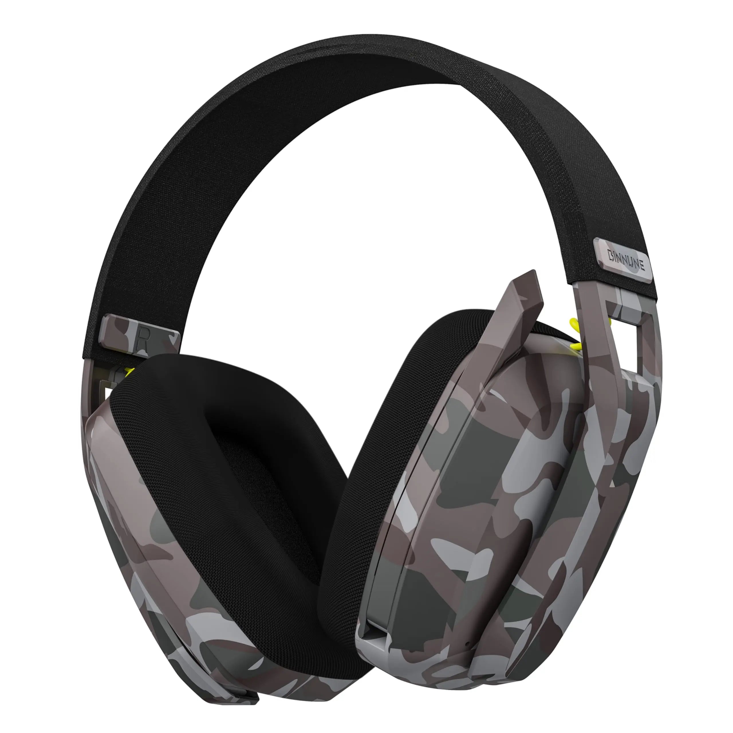 2.4GHz Wireless Gaming Headset
