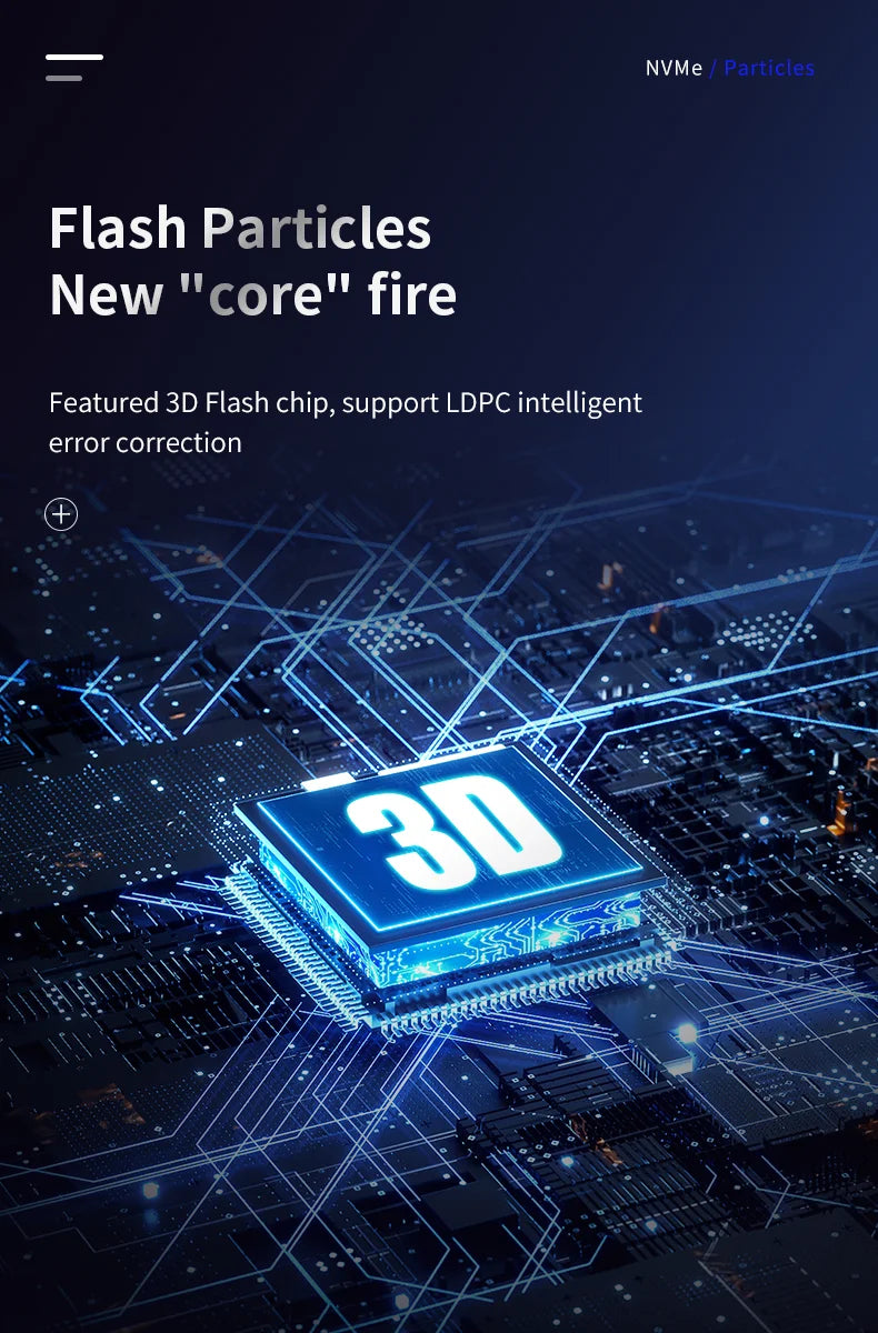 Aiviplus M.2 NVMe SSD