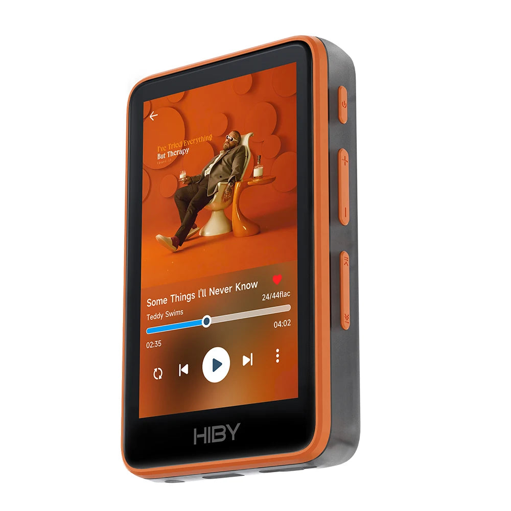 R1 HiFi Audio Music Player