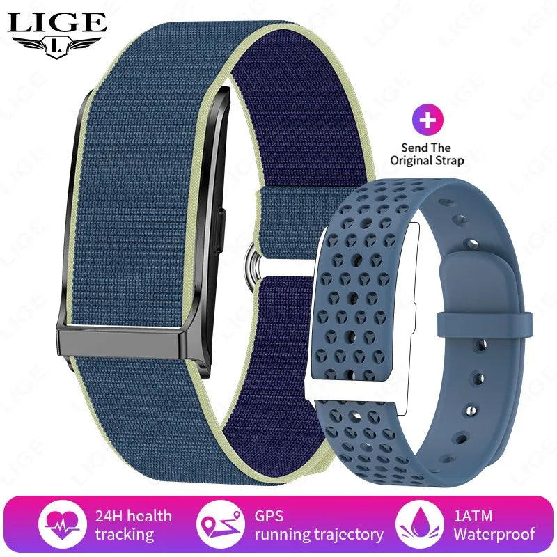 Unisex Smart Fitness Bracelet