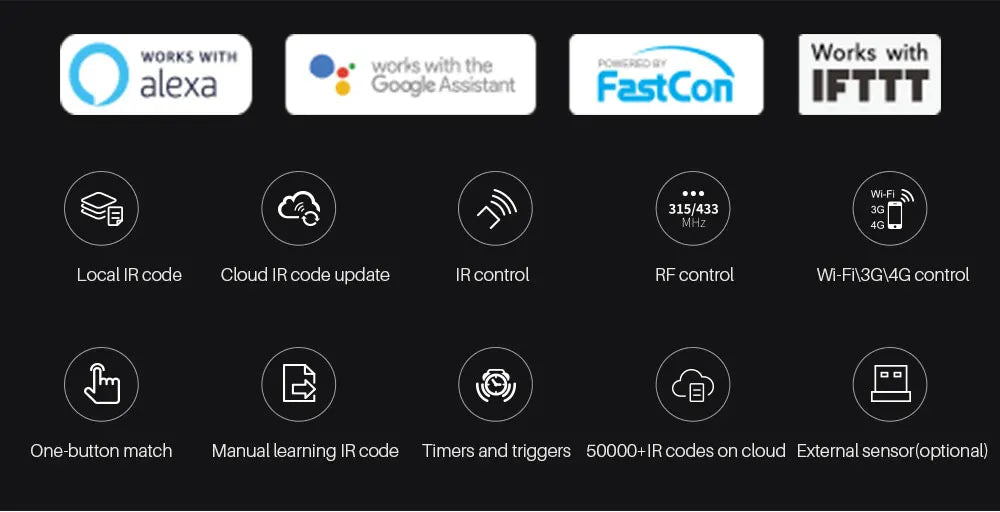 RM4 Pro Smart Universal Remote