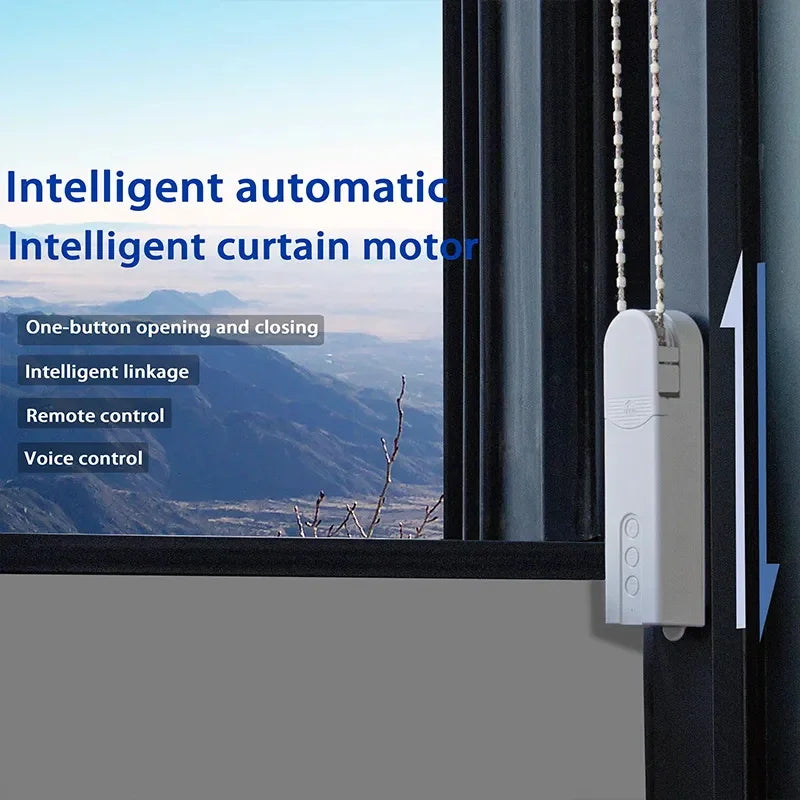 Tuya WiFi Smart Blind Motor