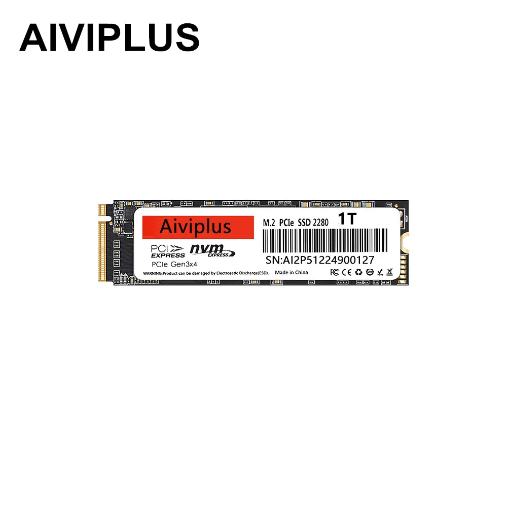 Aiviplus M.2 NVMe SSD