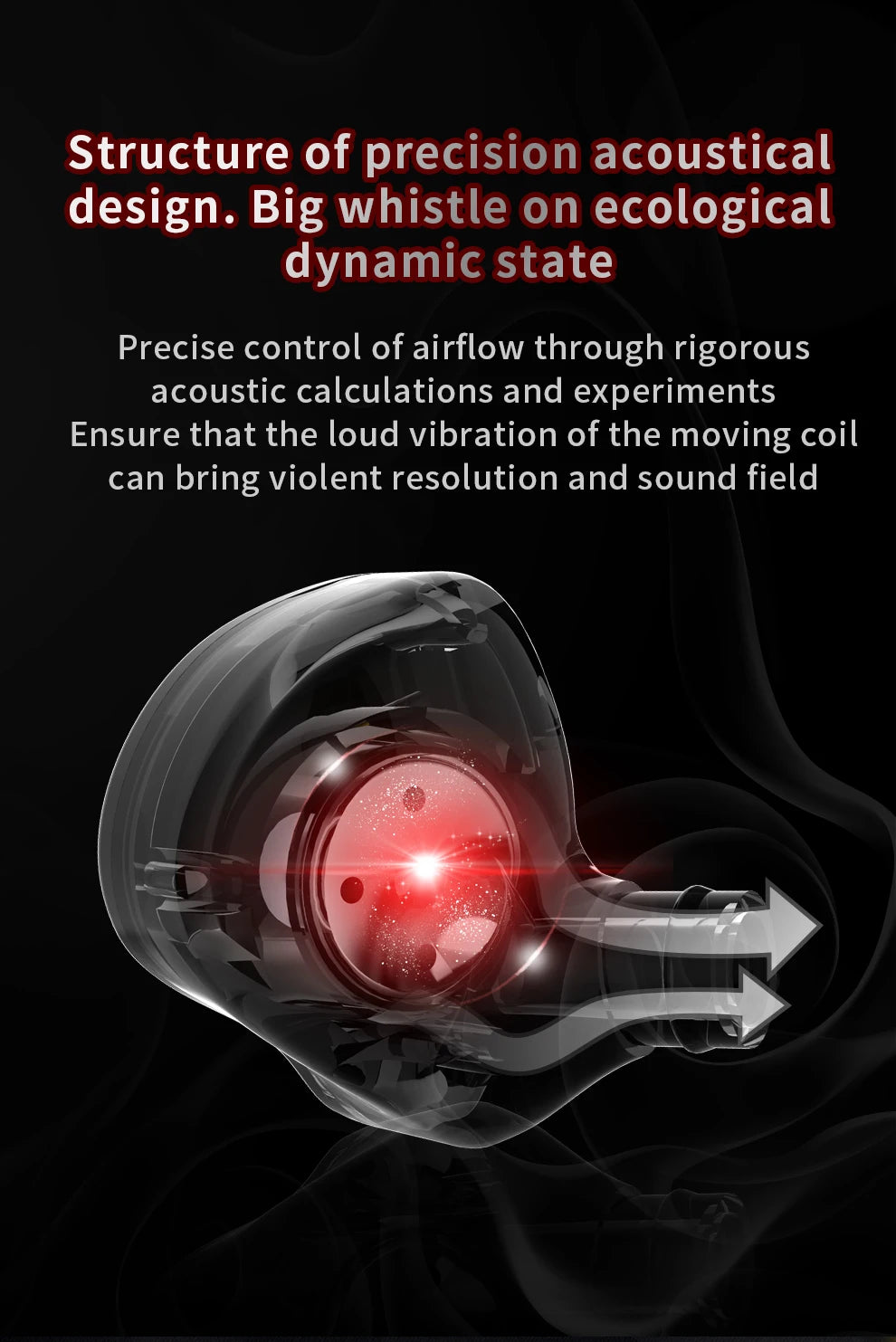 AK6 In-Ear Earphones