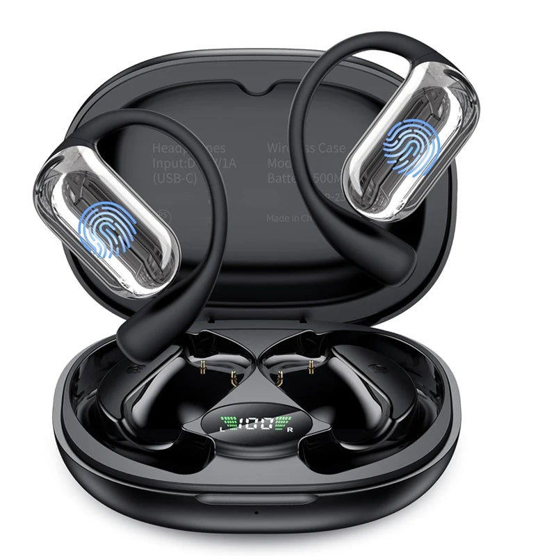 AI Real-Time Translator Earbuds