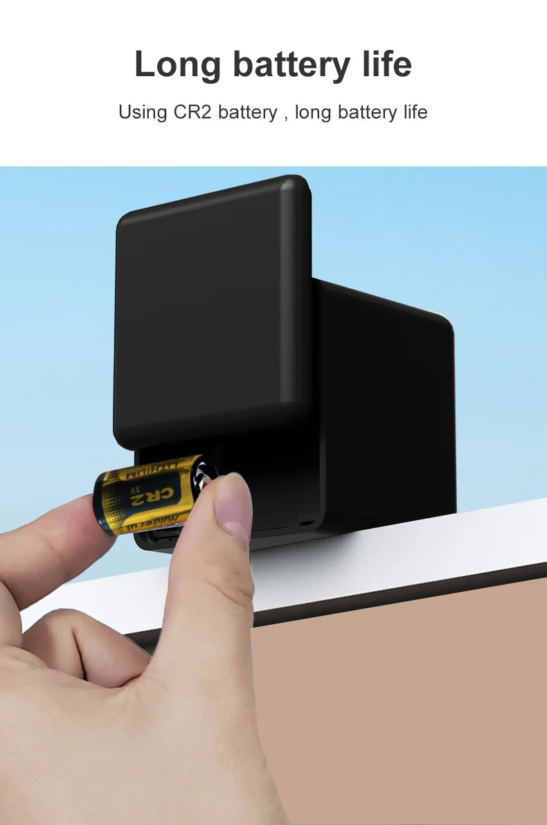 Tuya Zigbee Smart Fingerbot
