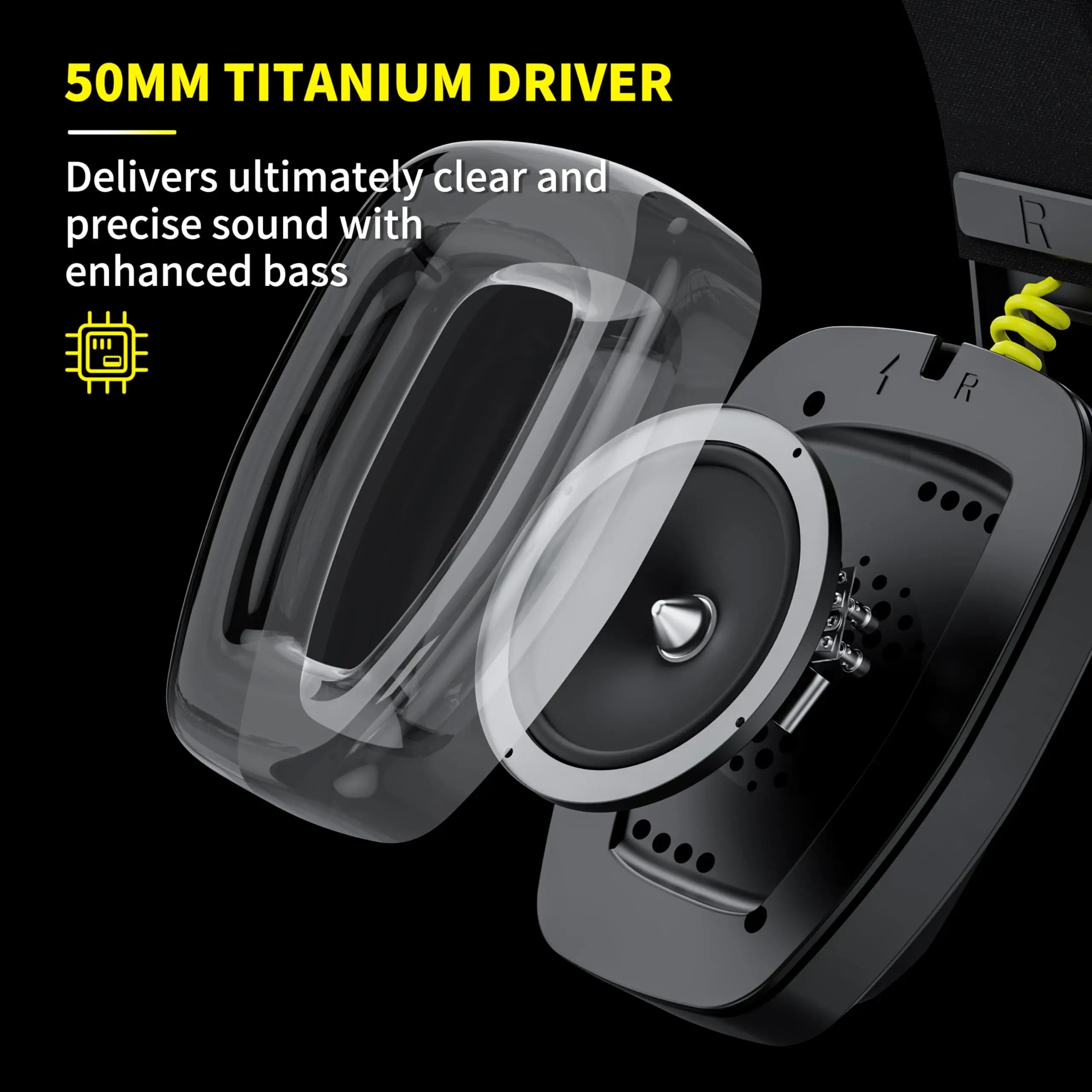 2.4GHz Wireless Gaming Headset