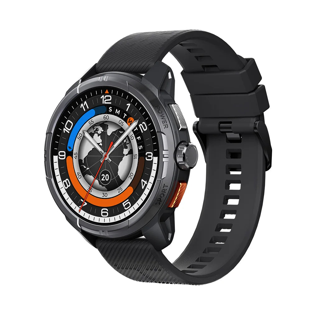 Solar Ultra GPS Smartwatch