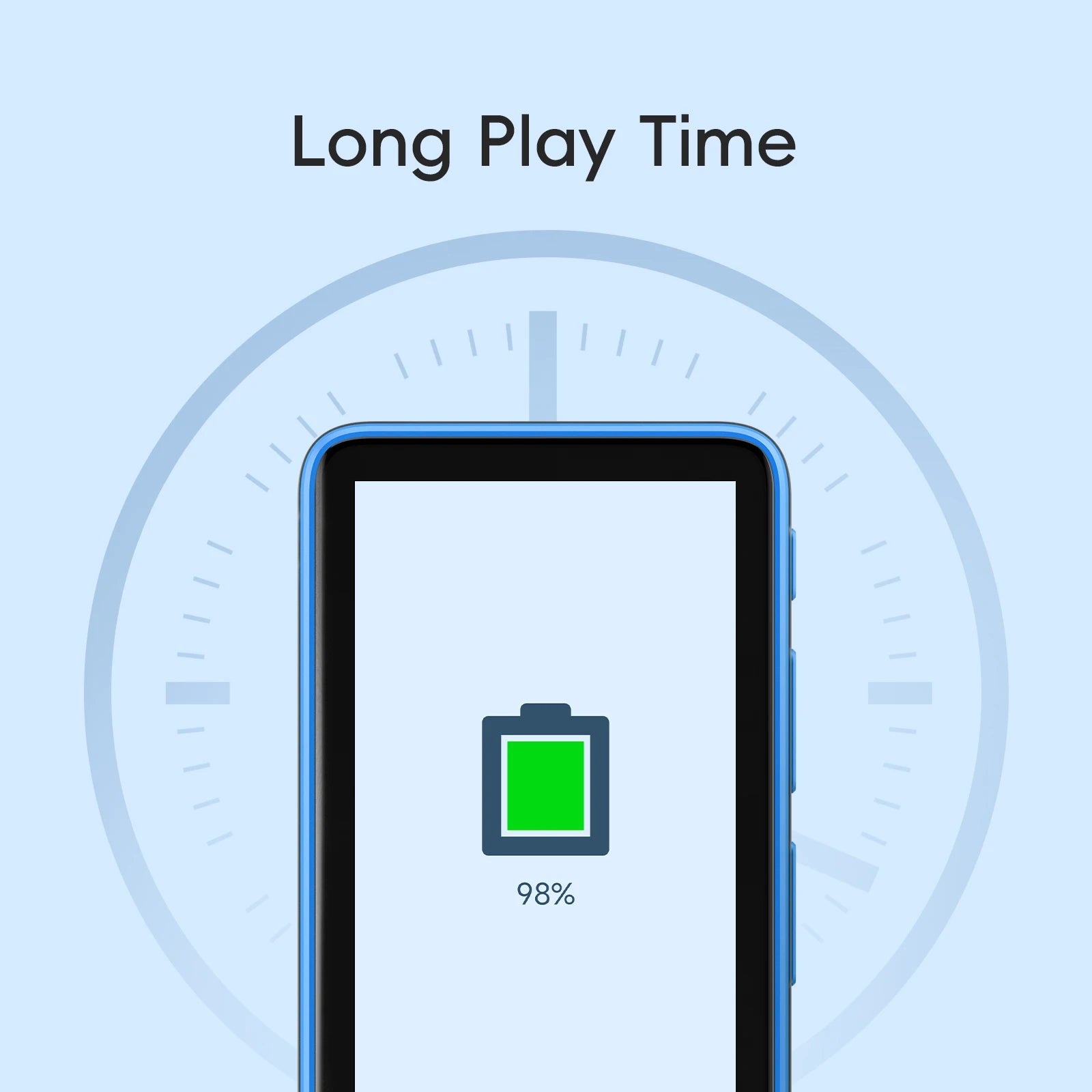 R1 HiFi Audio Music Player