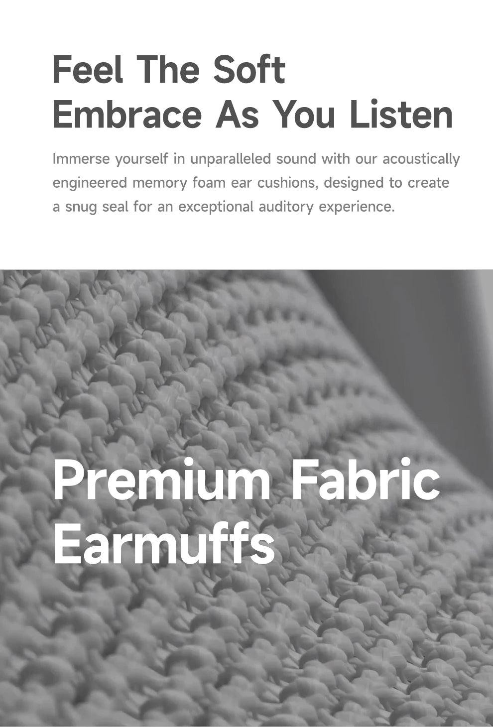 F8 Pro ANC Wireless Headphones