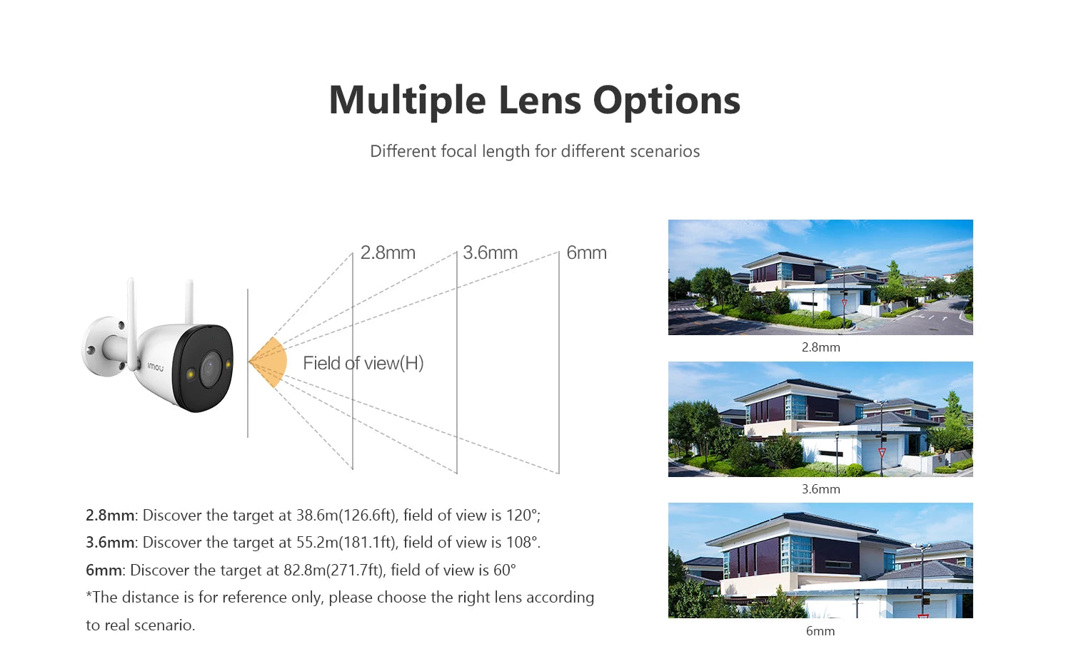 Bullet 2E 5MP Full-Color WiFi Camera