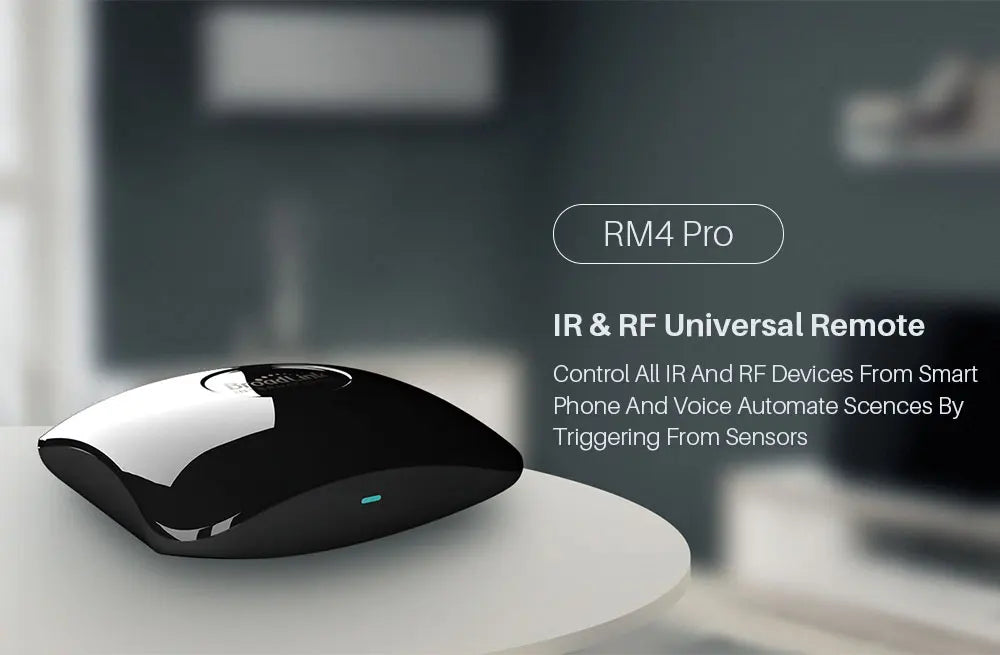 RM4 Pro Smart Universal Remote