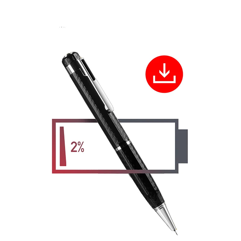 Mini Pen Voice Recorder