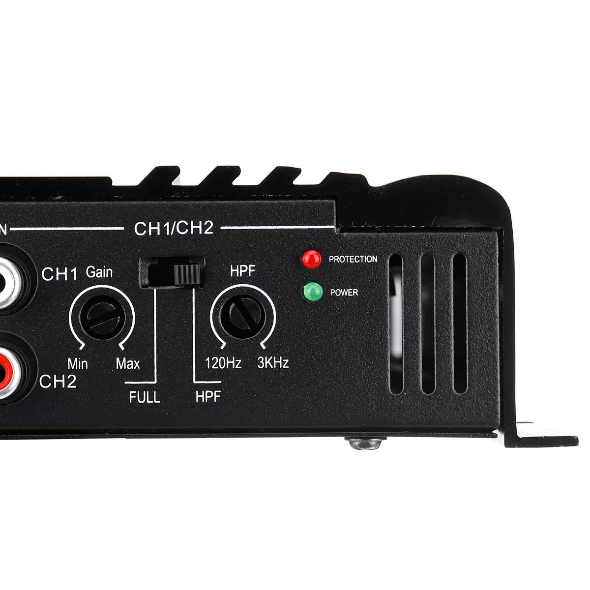 SK-790.4 4-Channel Car Amplifier