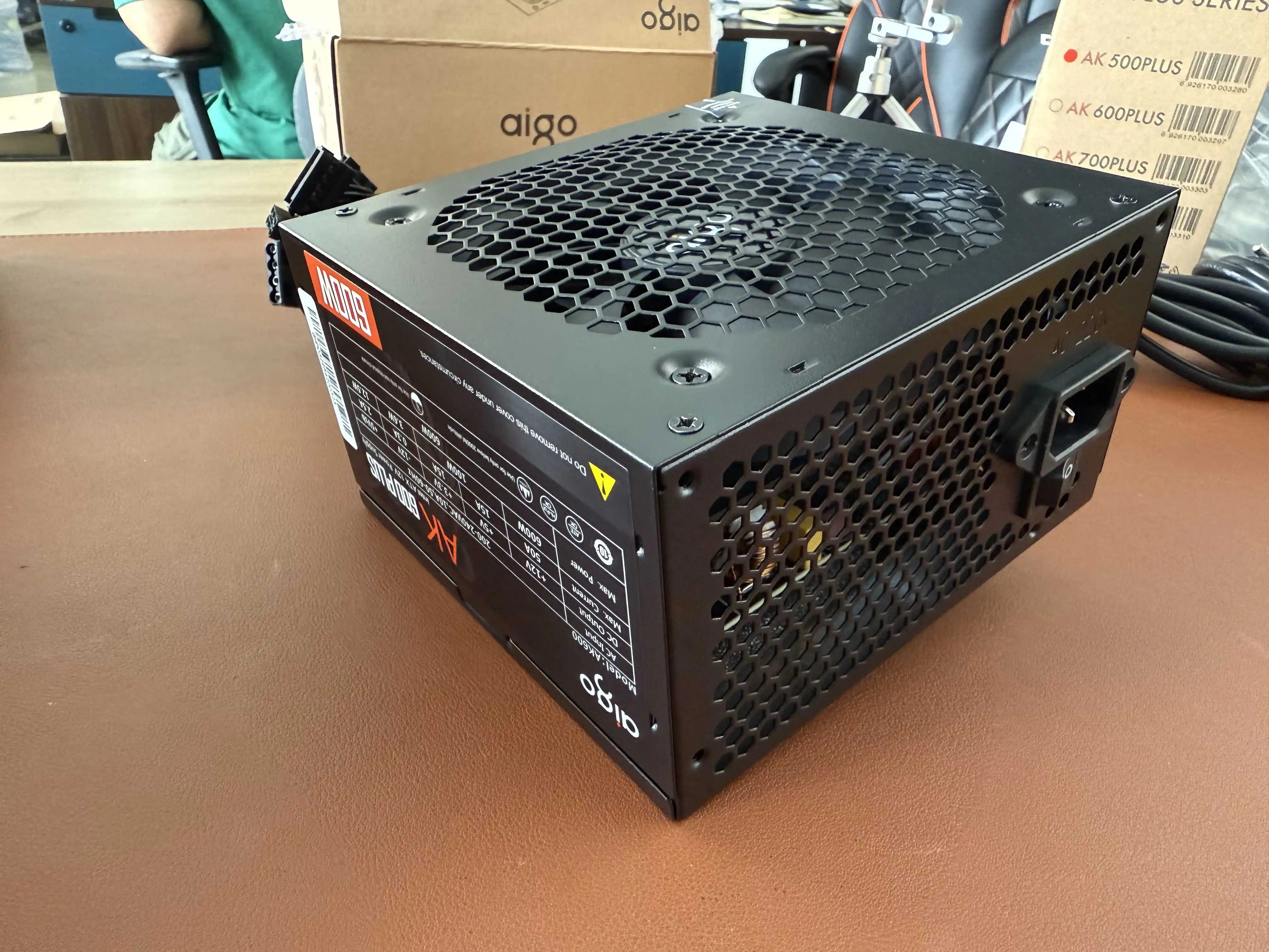 AK Gaming PC Power Supply