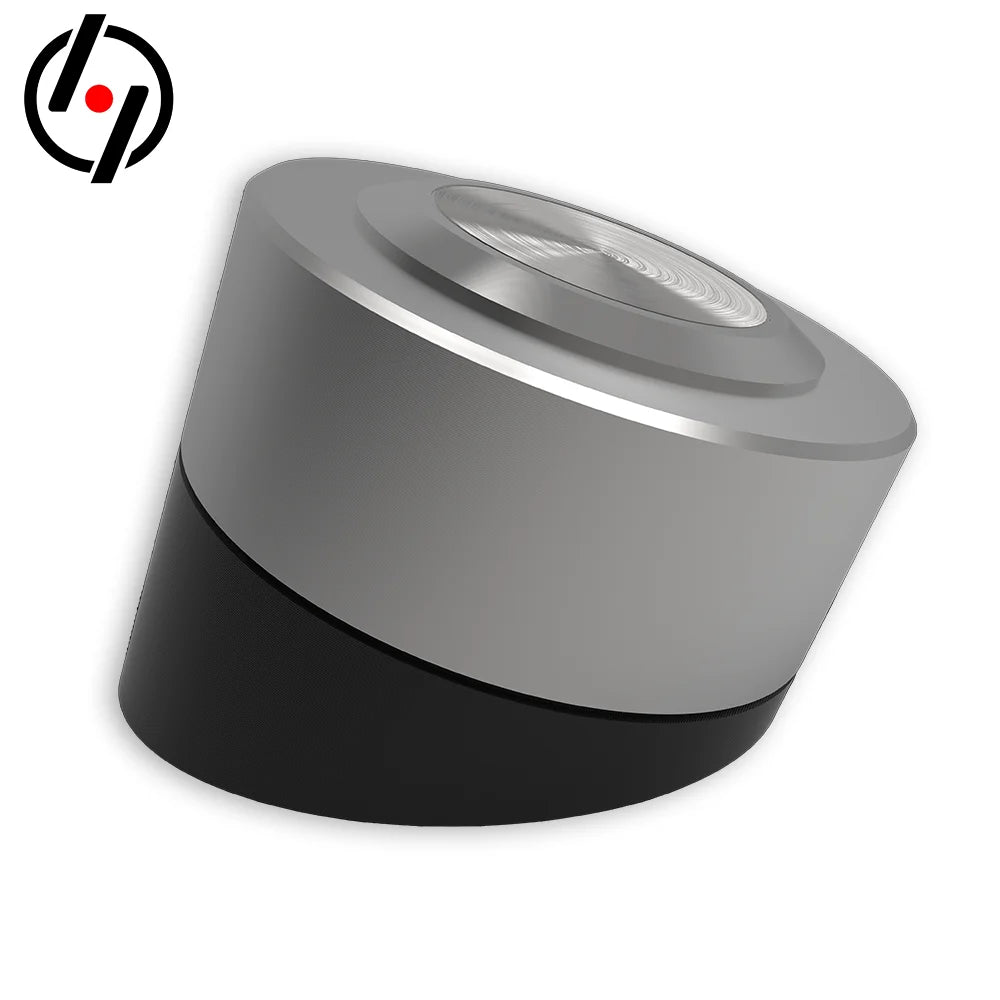 Wireless Metal PC Power Button Switch with USB Support
