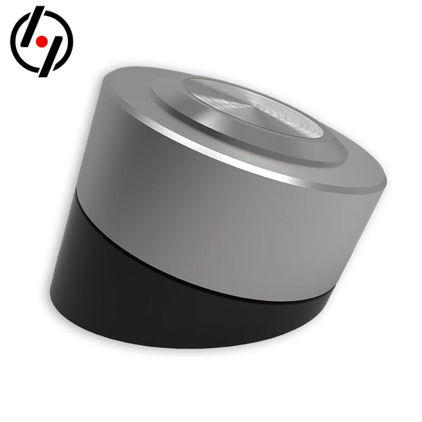 Wireless Metal PC Power Button Switch with USB Support