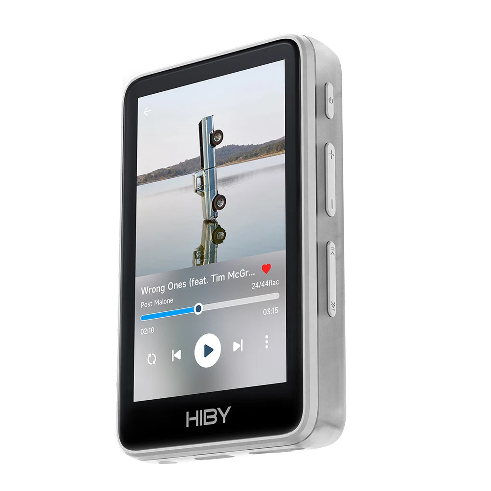 R1 HiFi Audio Music Player